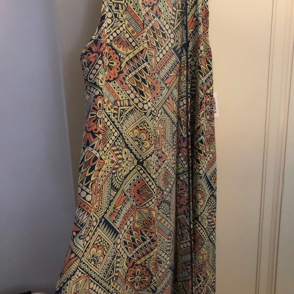 New Lularoe Joy vest - Picture 2 of 3